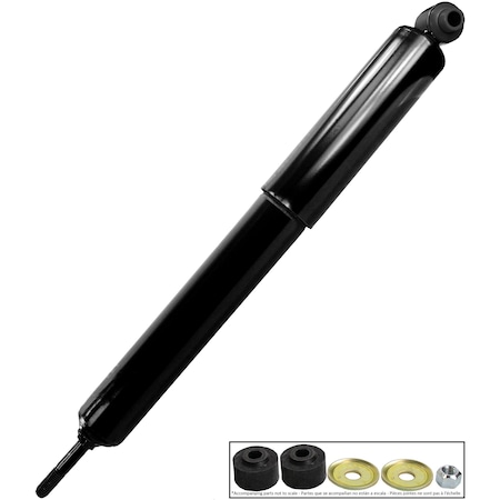 Monroe Shock Absorber, Suspension, Hyd Lockout Unit, 13.77 In. Comp Length, 21.86 In. Ext Length, 8.09 65507MM